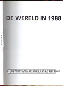 De wereld in 1988