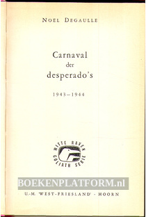 Carnaval der desperado's 1