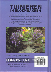 Tuinieren in bloembakken