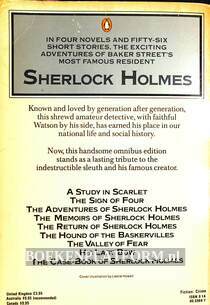 The Penguin Complete Sherlock Holmes