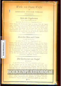 Das Lied von Bernadette