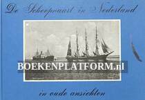 De scheepvaart in Nederland in oude ansichten