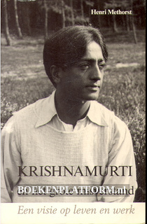 Krishnamurti en het grote misverstand