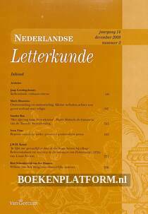 Nederlandse Letterkunde 2009 nr. 3