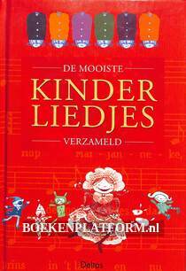 De mooiste kinderliedjes verzameld
