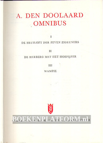 A. den Doolaard omnibus
