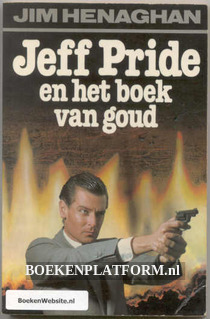 1958 Jeff Pride en het boek van goud