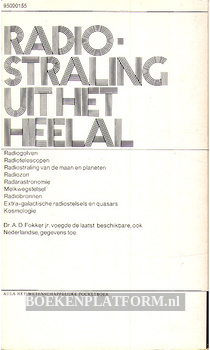 Radiostraling uit het heelal