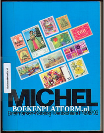 Briefmarken Katalog Deutschland 1998/99