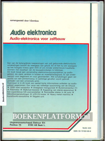 Audio elektronica