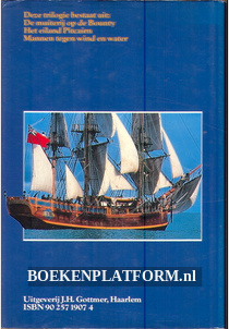 De Muiterij op de Bounty, trilogie