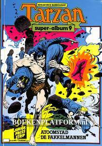 Tarzan super-album 9