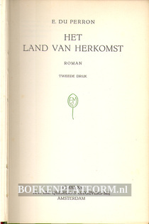 Het land van herkomst