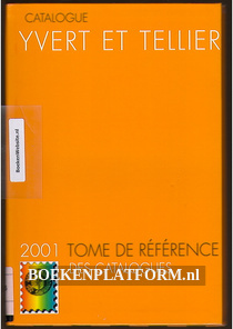 Catalogue 2001 Tome de Reference des Catalogues