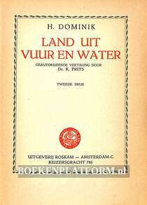 Land uit vuur en water