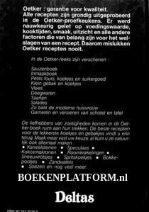Klein gebak en koekjes