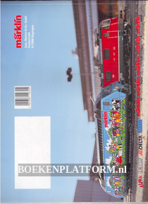 Märklin totaal programma 1995/96 NL