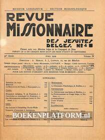 Revue Missionnaire des Jesuites Belges 4