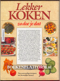 Lekker Koken, zo doe je dat