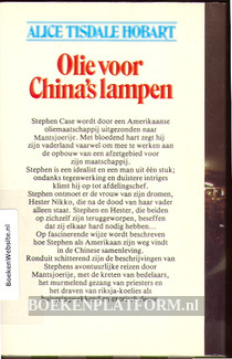 Olie voor China's lampen