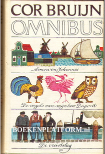 Cor Bruijn Omnibus