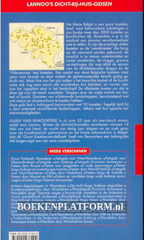 Groot kastelen wandelboek