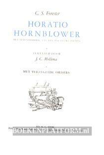 Horatio Hornblower trilogie
