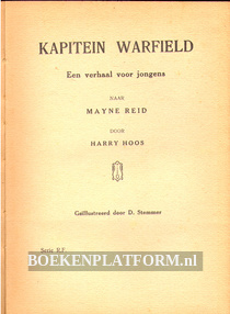 Kapitein Warfield