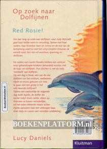 Op zoek naar Dolfijnen, red Rosie