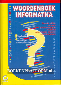 Woordenboek Informatica
