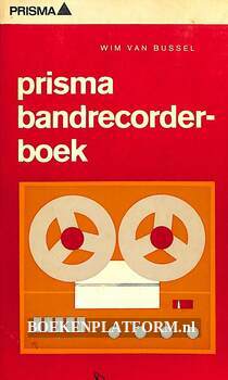 0922 Prisma bandrecorderboek