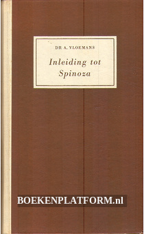 Inleiding tot Spinoza