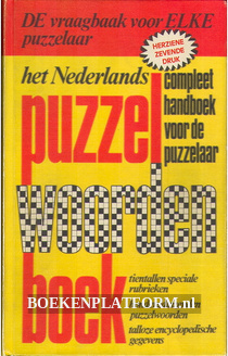 Het Nederlands puzzel woordenboek
