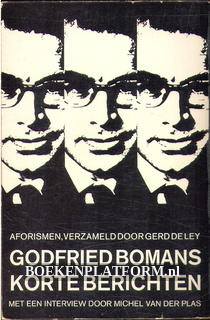 1431 Godfried Bomans korte berichten