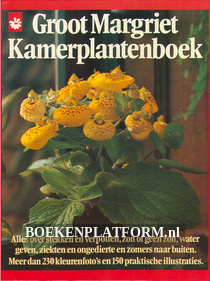 Groot Margriet Kamerplantenboek