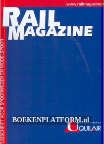 Rail Magazine, Spoorwegen en Modelspoor jaargang 2006