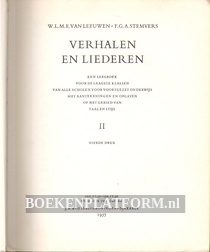 Verhalen en Liederen II