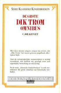 De grote Dik Trom omnibus