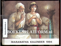 Maranatha kalender 1994