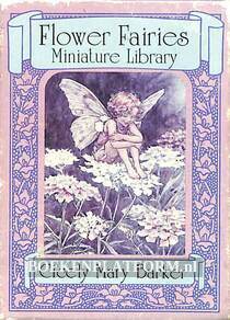 Flower Fairies, Miniature Library