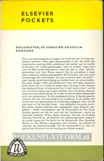 Dolomieten, de Venetien, Emilia