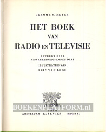 Het boek van Radio en Televisie