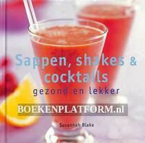 Sappen, shakes & coctails