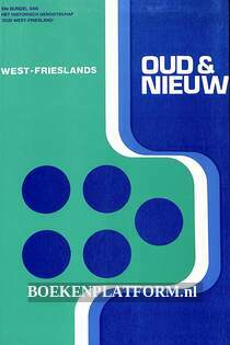 West-Frieslands Oud & Nieuw 1992