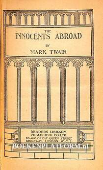 The Innocents Abroad