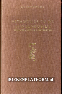 Vitamines in de geneeskunde