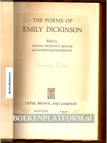 The Poems of Emily Dickinson