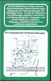 Rundwanderungen Südvogesen