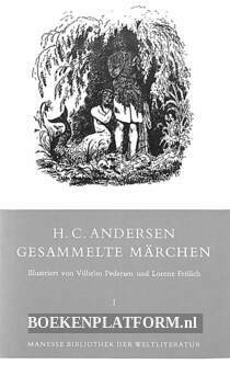 H.C. Andersen, gesammelte Märchen I