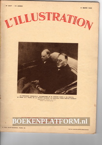 L'illustration 11 Mars 1933